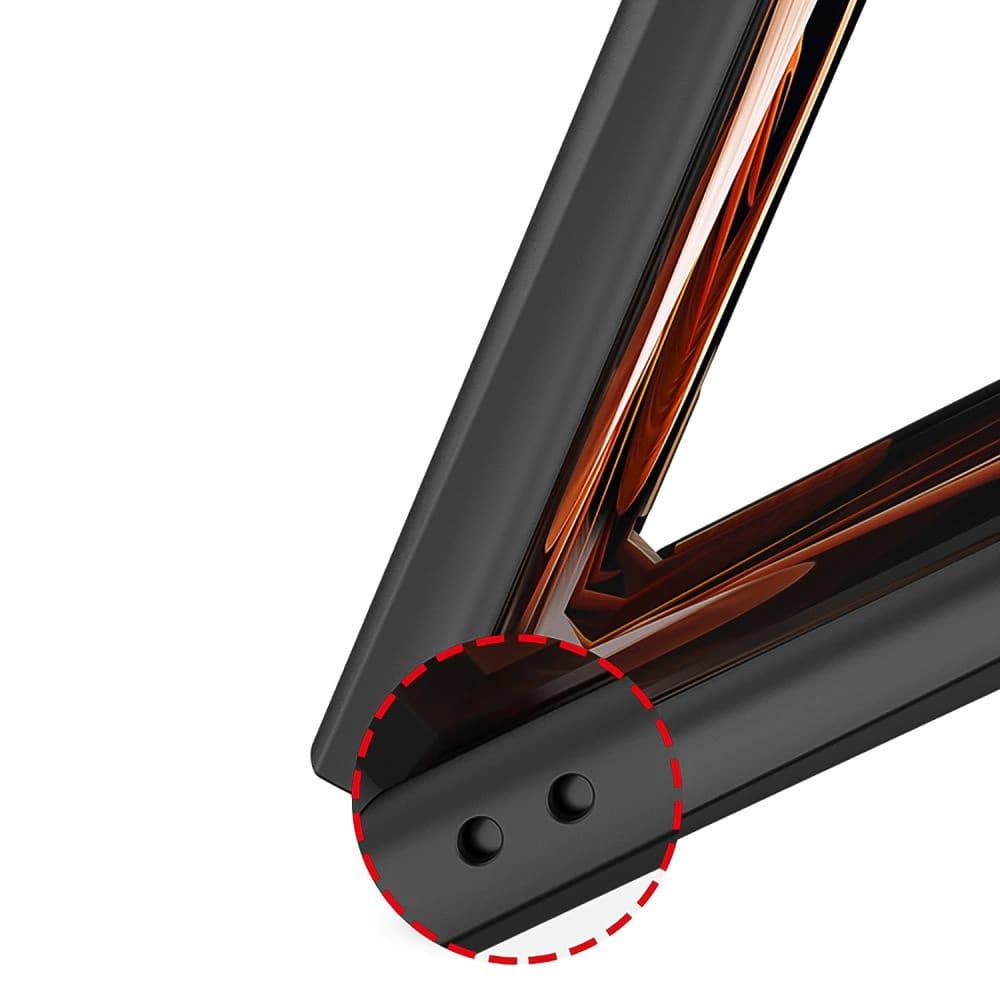 Case Tech-Protect Icon Motorola Razr 2022 Schwarz - 3