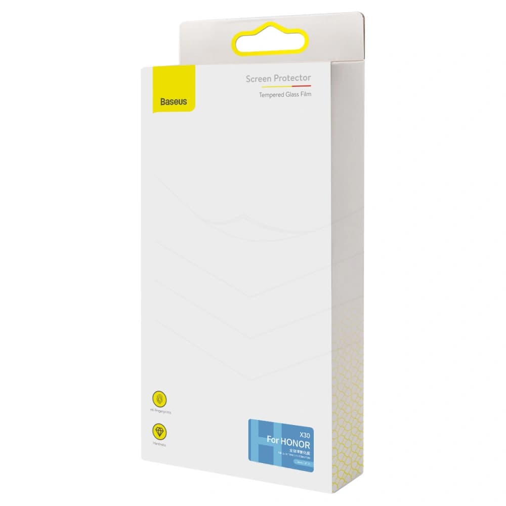 Sticlă securizată Baseus Honor X30 0.3mm transparentă [2 PACK] - 5