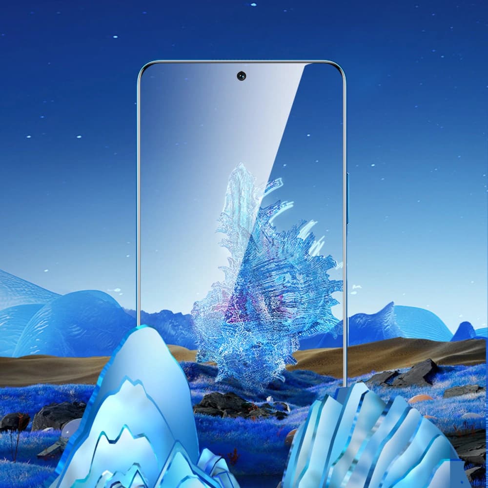 Sticlă securizată Baseus Honor X30 0.3mm transparentă [2 PACK] - 11