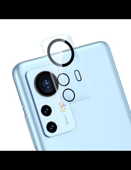 Baseus Lens Protector 0.3mm Xiaomi 12 clear [2 PACK]