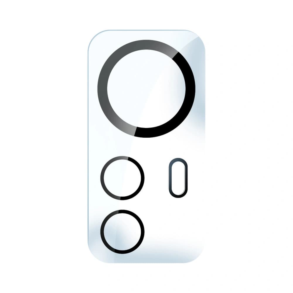 Baseus Lens Protector 0.3mm Xiaomi 12 clear [2 PACK] - 2