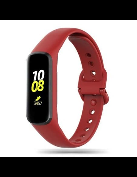 Tech-Protect Iconband Samsung Galaxy Fit 2 Red