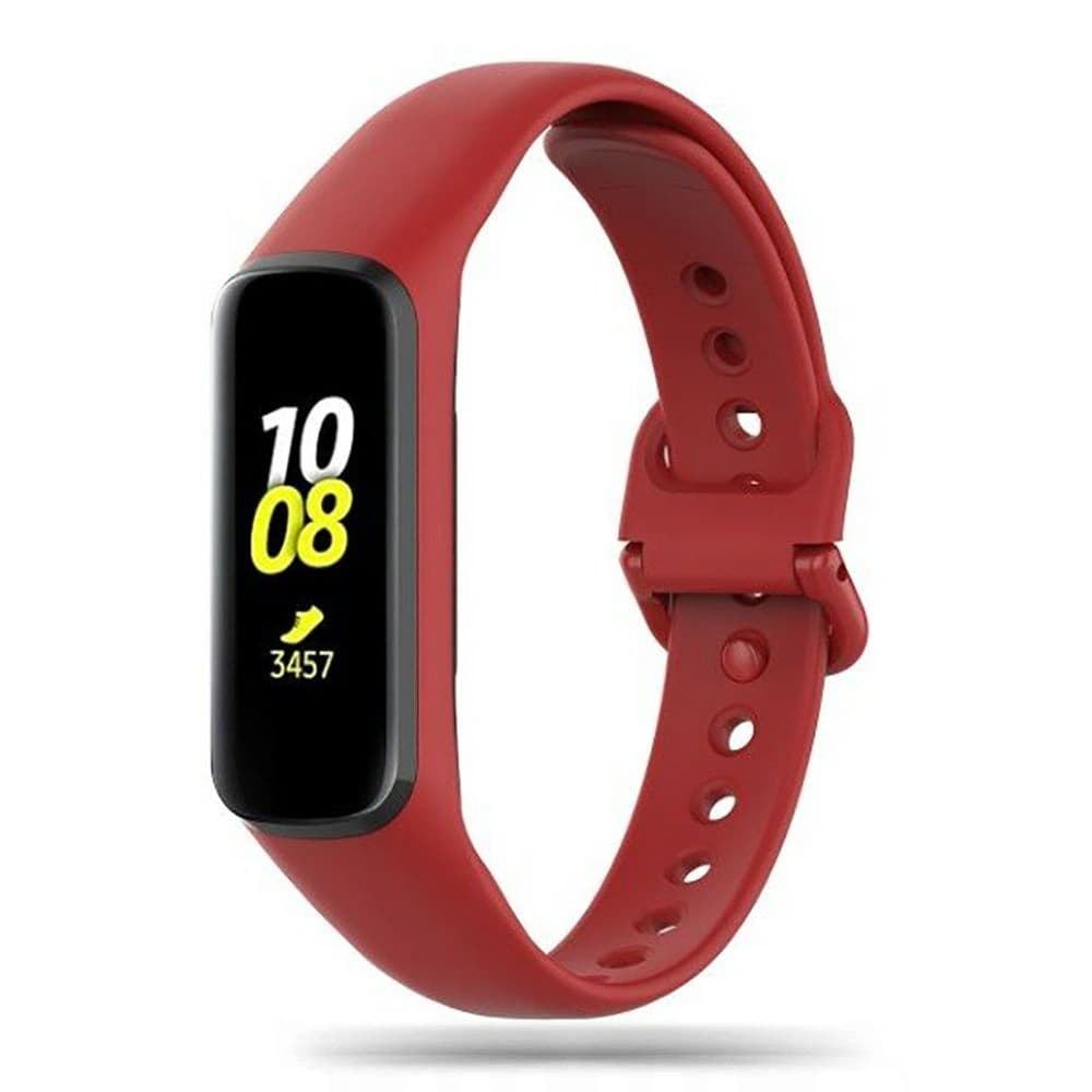 Páska Tech-Protect Iconband Samsung Galaxy Fit 2 Červená