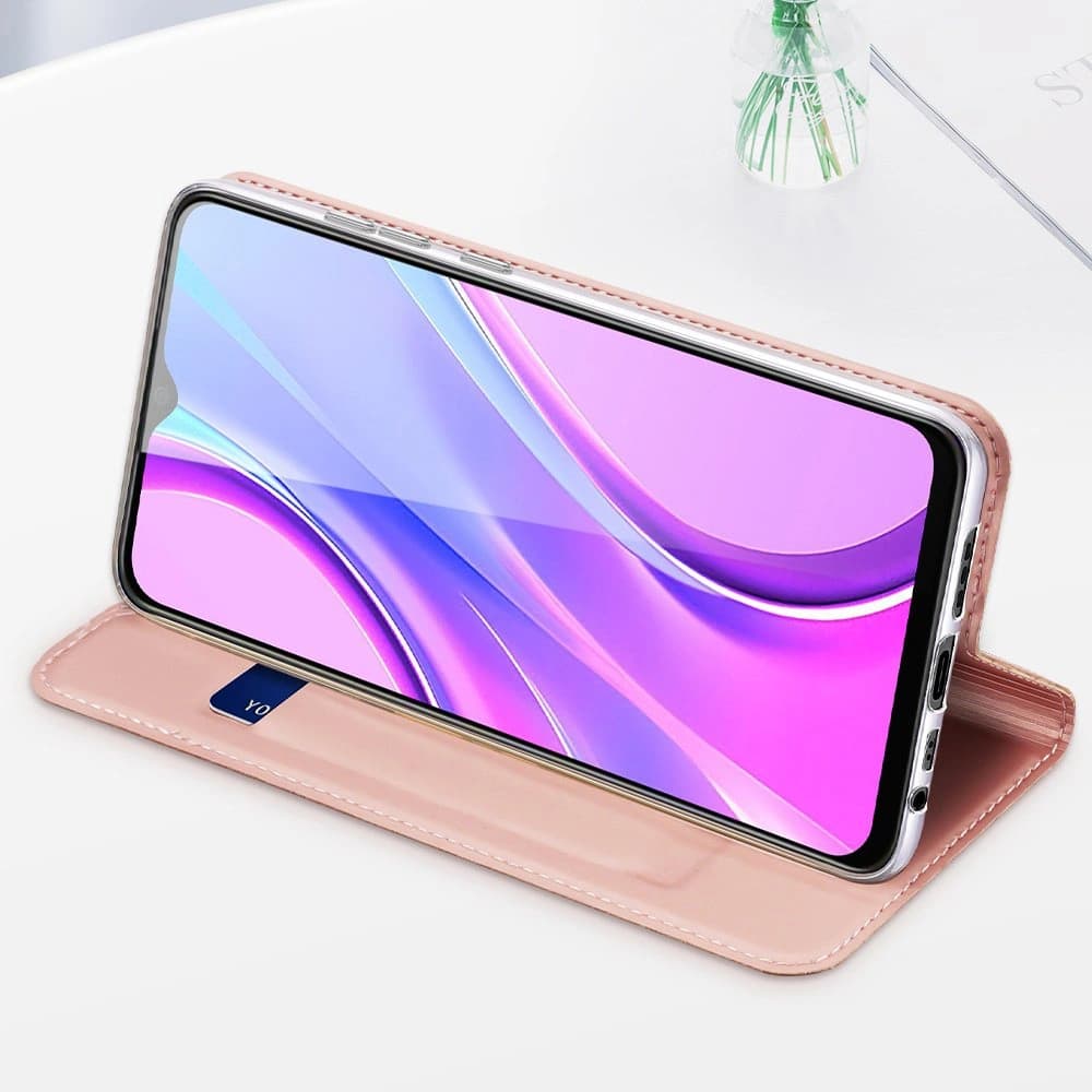 Dux Ducis Skin Pro Xiaomi Redmi 9 pink - 18
