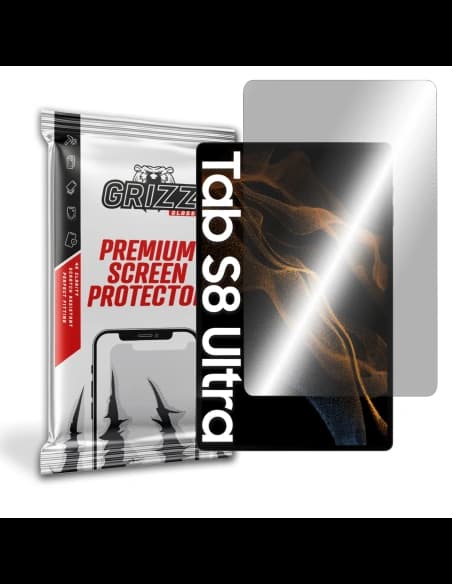 Matt fólia GrizzGlass PaperScreen Samsung Galaxy Tab S8 Ultra