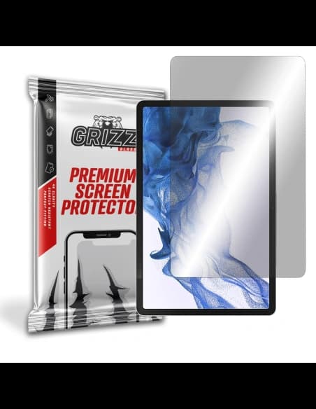 Matt fólia GrizzGlass PaperScreen Samsung Galaxy Tab S8-hoz