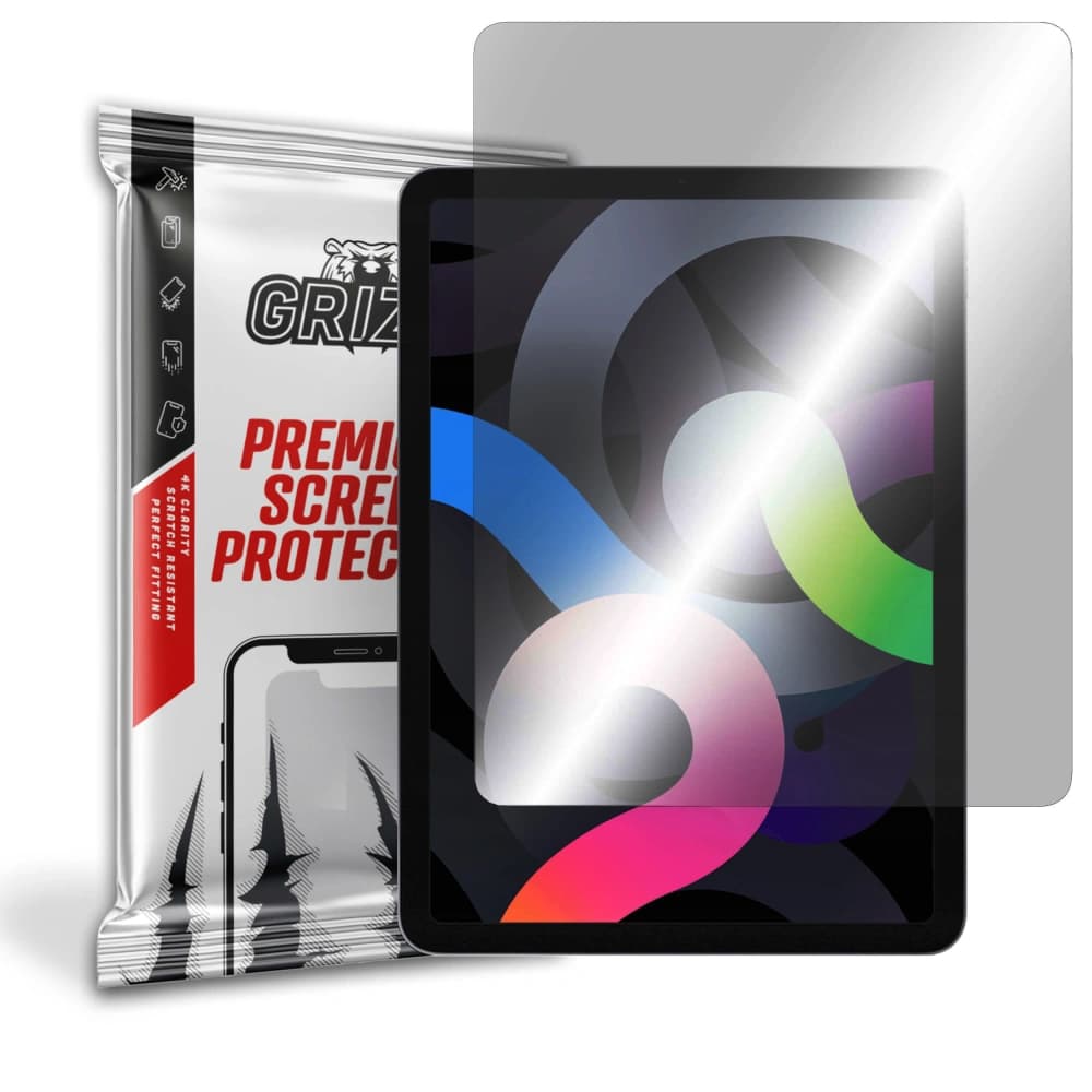 GrizzGlass PaperScreen Apple iPad Air 10.9 2020 (4 gen) - 1
