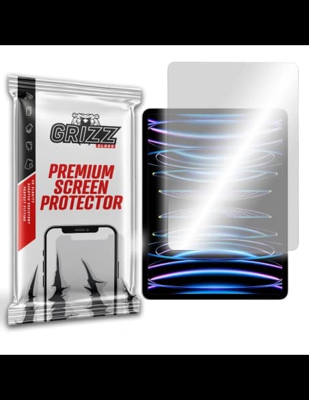 GrizzGlass HybridGlass Apple iPad Pro 12.9 2022 (6 gen)