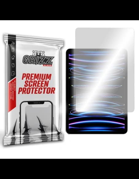 Sticlă hibridă GrizzGlass HybridGlass pentru Apple iPad Pro 11 2022 (4. generacji)