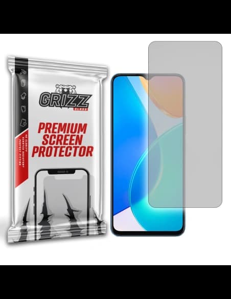 Fényes fólia GrizzGlass PaperScreen Honor X6-hoz