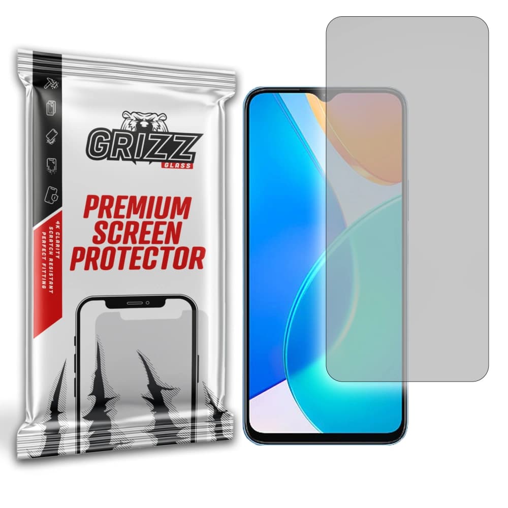 Fólie matná GrizzGlass PaperScreen pro Honor X6 - 1