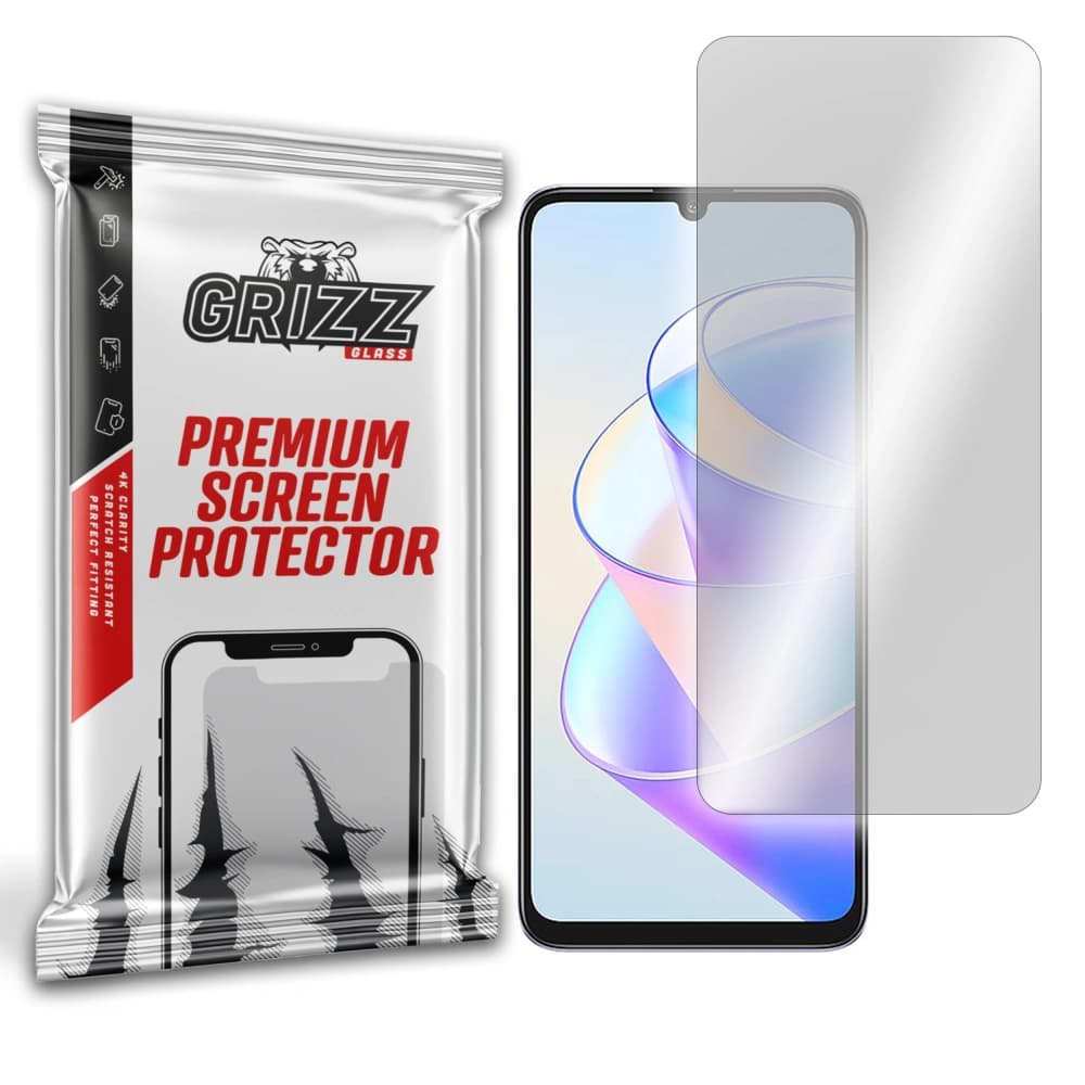 Hybriertes Glas GrizzGlass HybridGlass für Honor Play 40 Plus - 1