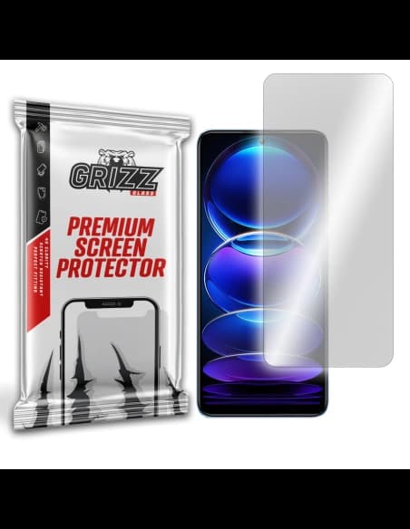 Folie Hydrogel GrizzGlass Hydrofilm für Xiaomi Redmi Note 12