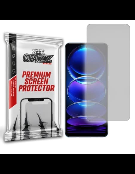 Mattfolie GrizzGlass PaperScreen für Xiaomi Redmi Note 12