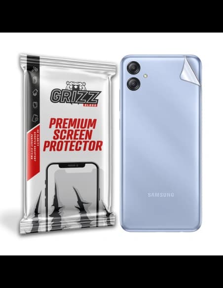 Folie na zadní stranu GrizzGlass SatinSkin pro Samsung Galaxy A04e