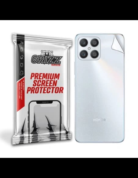 Fólia hátulra GrizzGlass SatinSkin Honor X6s-hez