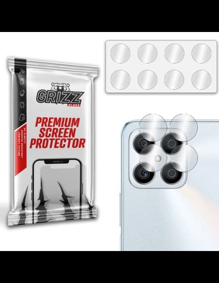 Szklo a fényképezőgéphez GrizzGlass HybridGlass Camera a Honor X6s-hez