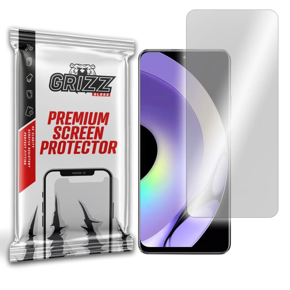 Fólie hydrogelová GrizzGlass Hydrofilm pro Realme 10 Pro