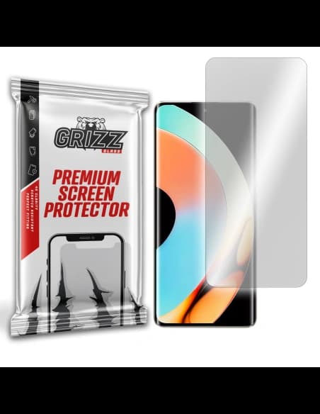 Hydrogel-Folie GrizzGlass Hydrofilm für Realme 10 Pro+ Plus