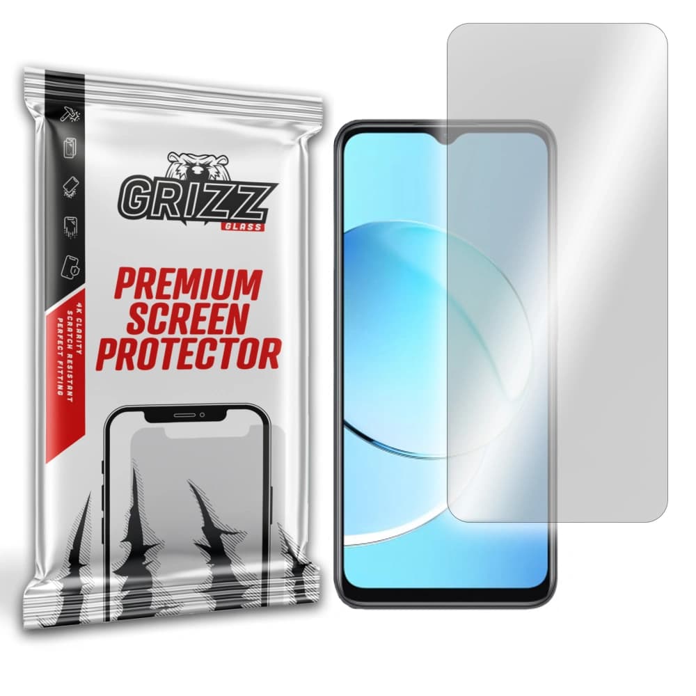 Hydrogel-Folie GrizzGlass Hydrofilm für Realme 10 5G - 1