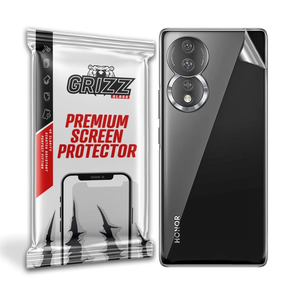 GrizzGlass SatinSkin Honor 80 - 1