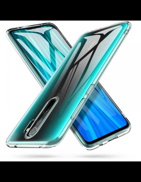 Case Tech-Protect Flexair Xiaomi Redmi Note 8 Pro Crystal
