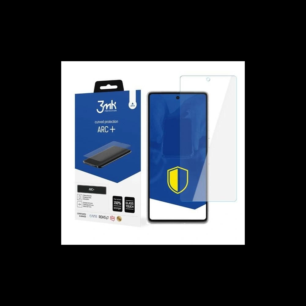 Ochranná fólie 3MK ARC+ Google Pixel 7 - 1
