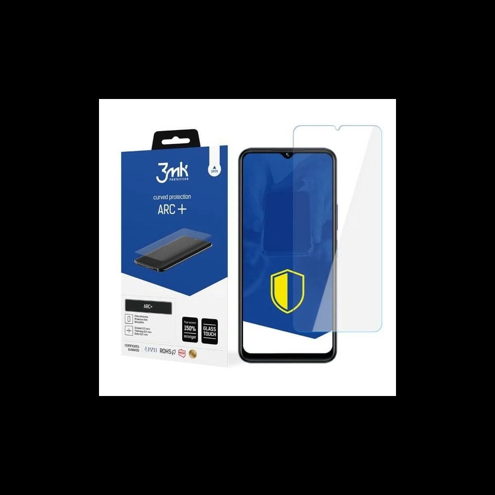 Schutzfolie 3MK ARC+ Motorola Moto E22 - 1