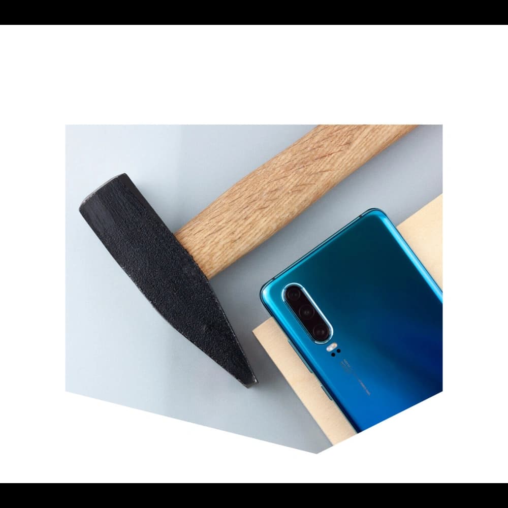 Hybridní sklo na objektiv fotoaparátu 3MK Lens Protect Google Pixel 7 [4 PACK] - 4