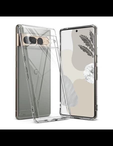 Case Ringke Fusion Google Pixel 7 Pro Clear