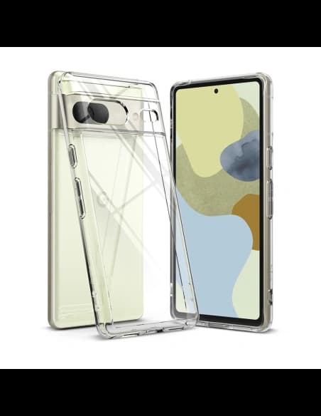 Case Ringke Fusion Google Pixel 7 Clear