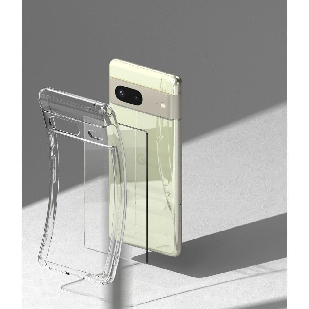 Etui Ringke Fusion Google Pixel 7 Čirý - 9