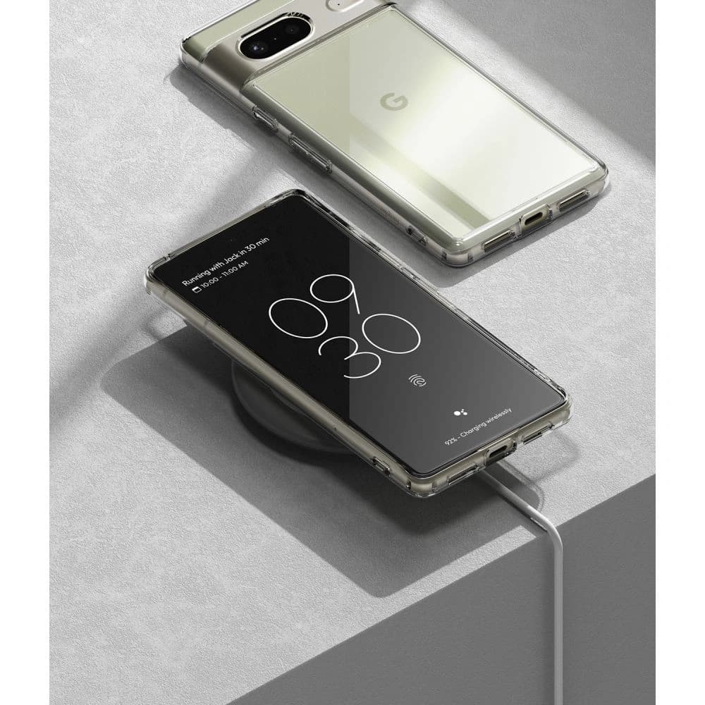 Etui Ringke Fusion Google Pixel 7 Čirý - 10