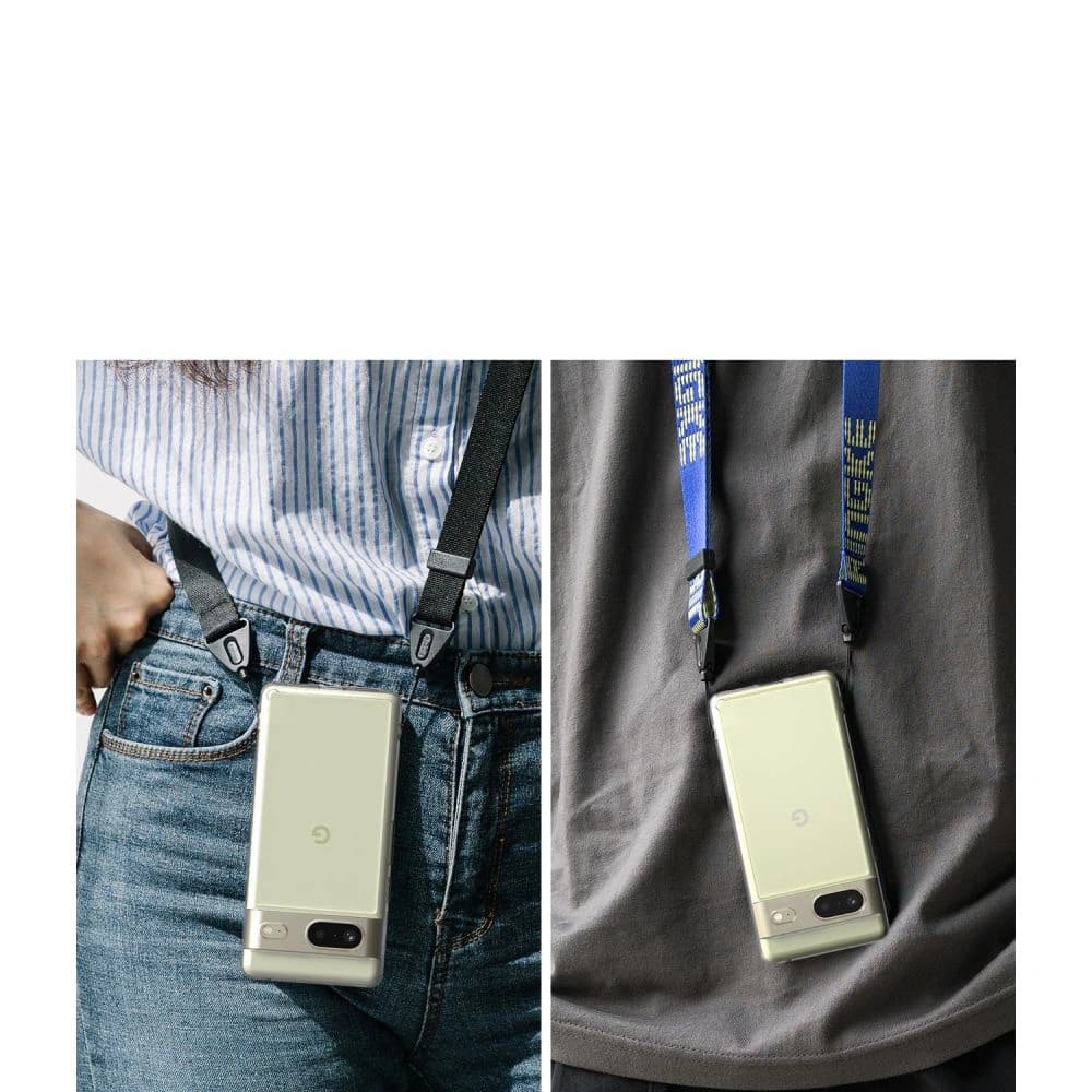 Etui Ringke Fusion Google Pixel 7 Čirý - 12