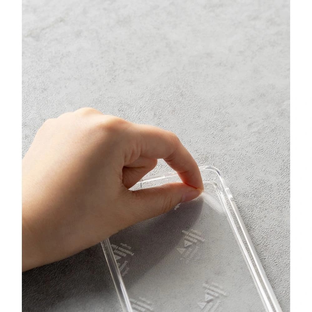 Etui Ringke Fusion Google Pixel 7 Čirý - 13