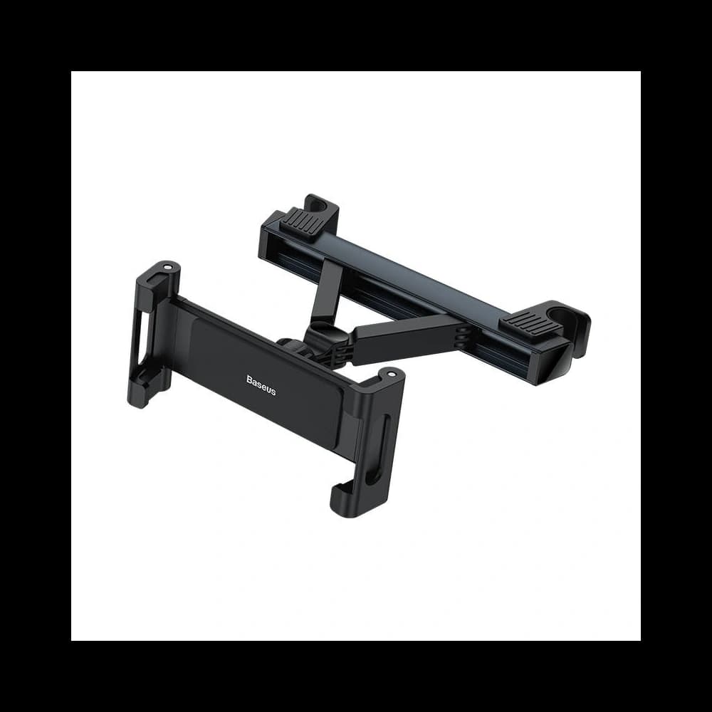 Urmă de tabletă Baseus JoyRide Pro pentru tetierele de mașină (negru) - 3