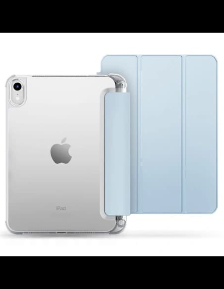 Case Tech-Protect Sc Pen Hybrid Apple iPad 10.9 2022 (10. Generation) Himmelblau