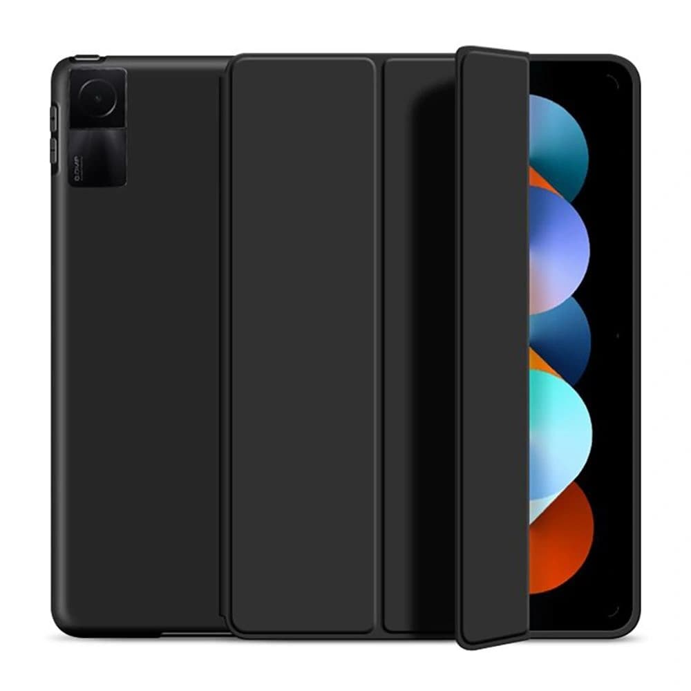 Case Tech-Protect Smartcase Xiaomi Redmi Pad 10.6 Schwarz