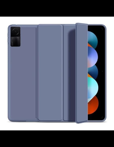 Etui Tech-Protect Smartcase Xiaomi Redmi Pad 10.6 Levendula