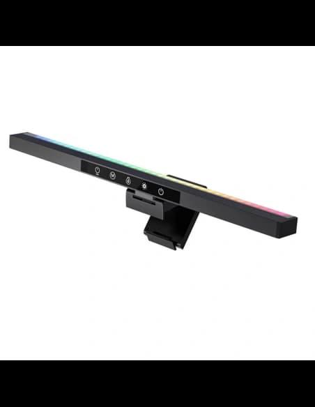 Blitzwolf BW-CML2 Pro Monitor Lamp, RGB (black)