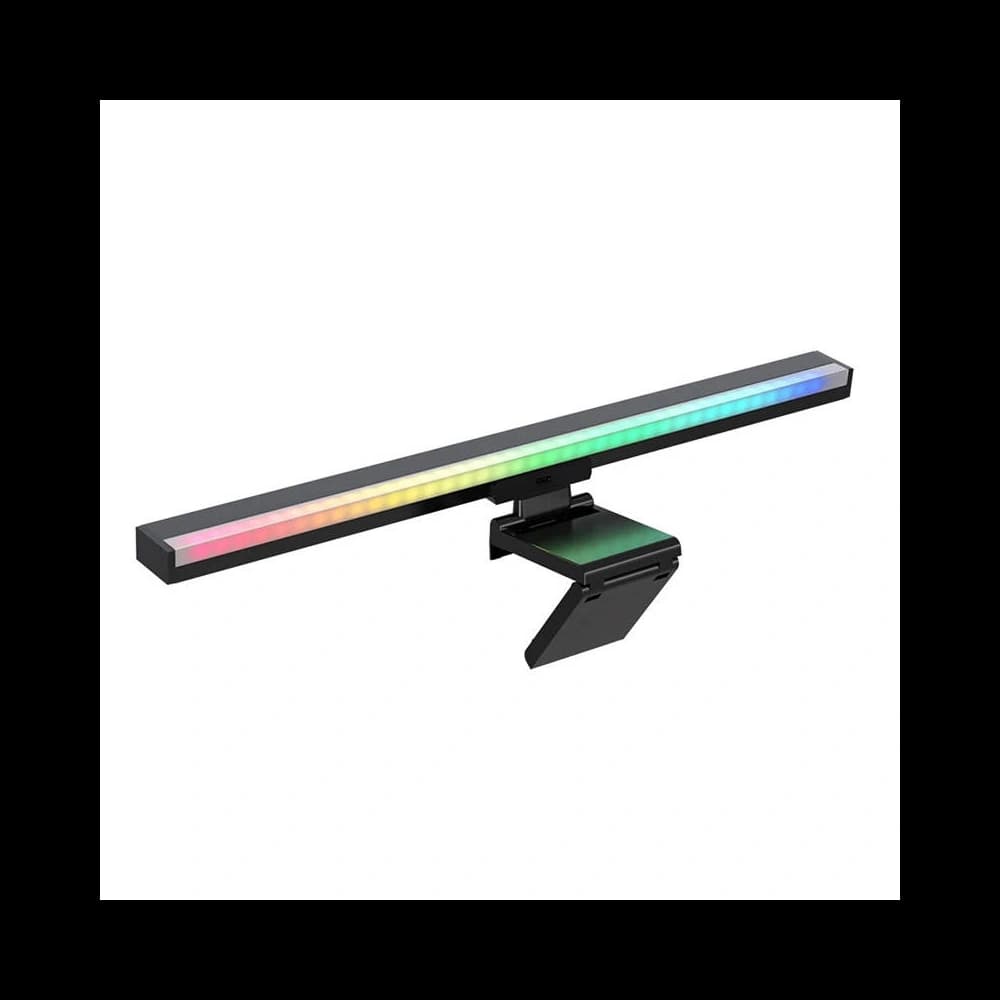 Blitzwolf BW-CML2 Pro lámpa monitorra, RGB (fekete) - 2