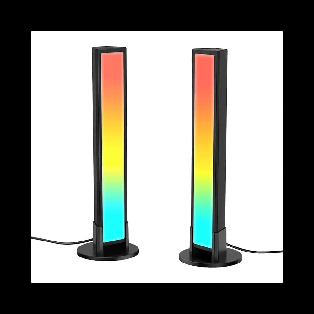 Iluminare inteligentă de birou Blitzwolf BW-LB1, RGB, 11W, Bluetooth - 2