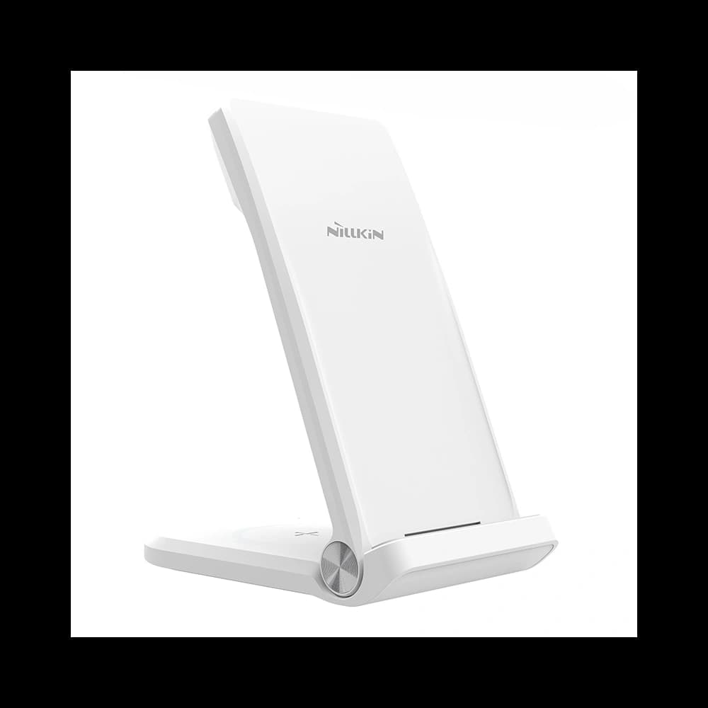 Vezeték nélküli töltő Nillkin Wireless Charging Powertrio 3in1 + adapter Huawei Watch - 3