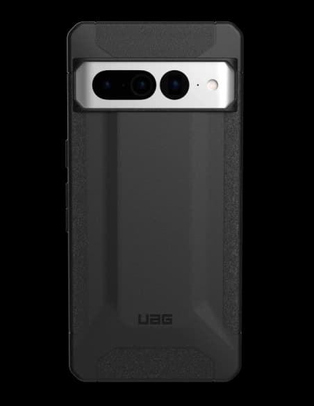 Case UAG Urban Armor Gear Scout Google Pixel 7 Pro (schwarz)