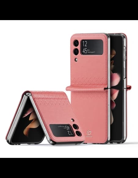 DuxDucis Bril Samsung Galaxy Z Flip 3 pink