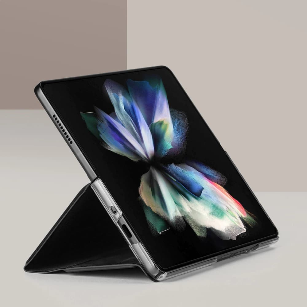 Etui DuxDucis Bril Samsung Galaxy Z Fold 3 černé - 8