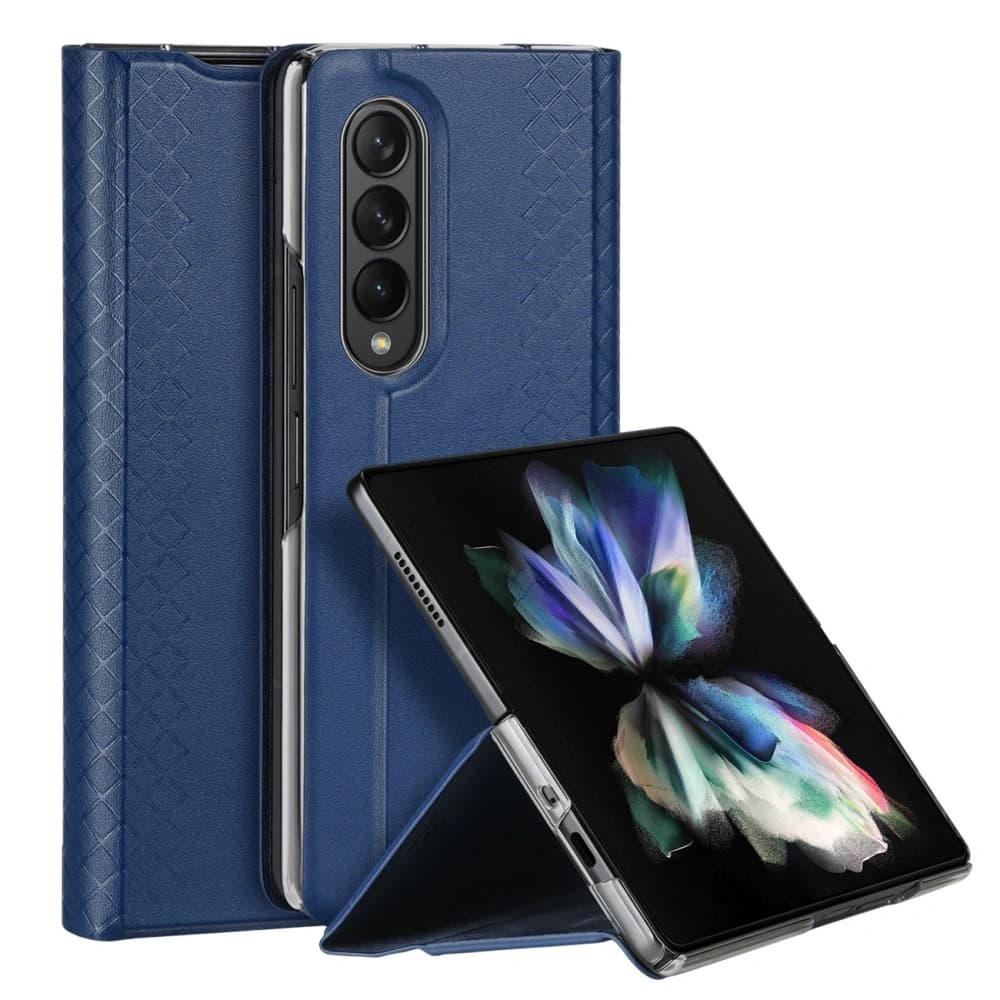 DuxDucis Bril Samsung Galaxy Z Fold 3 blue