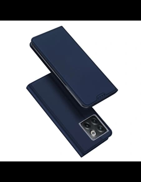 Etui DuxDucis Skin Pro Motorola Moto G32 kék