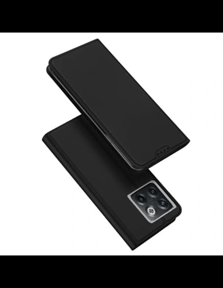 Etui DuxDucis Skin Pro OnePlus 10T/Ace Pro negru