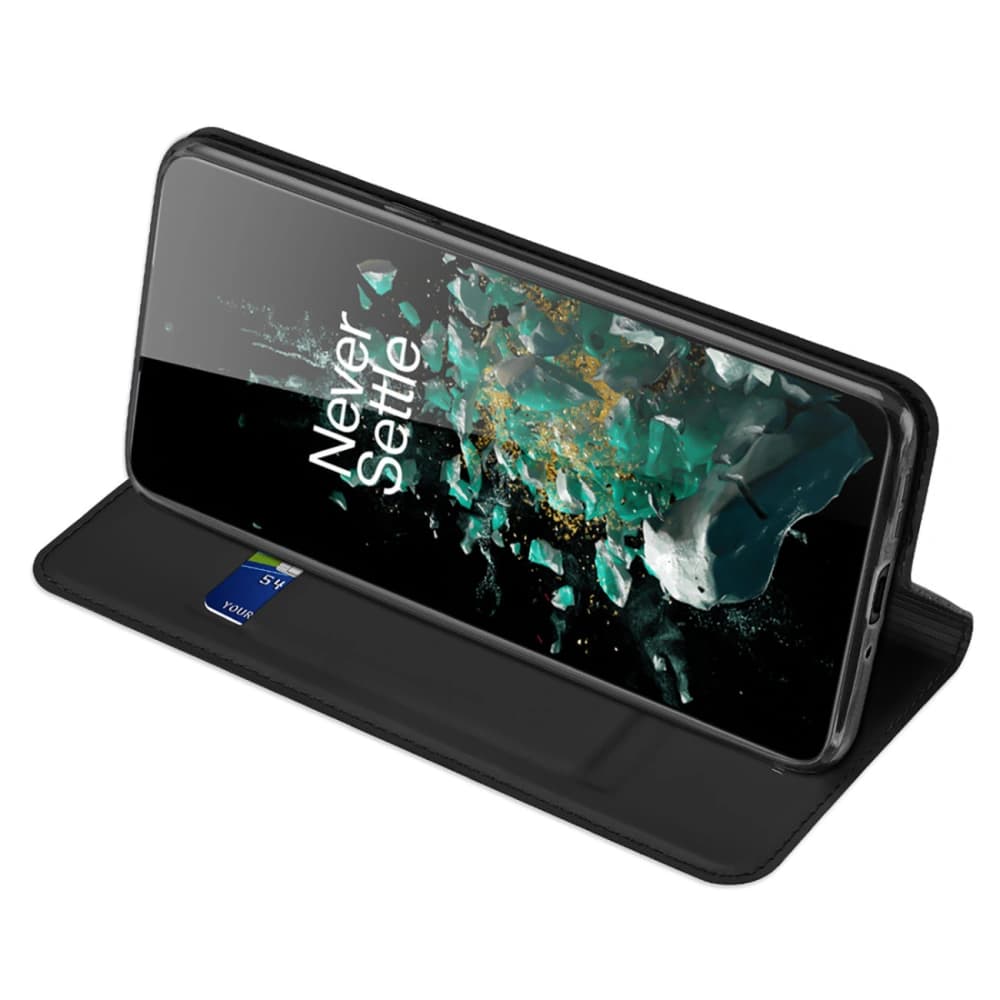 Etui DuxDucis Skin Pro OnePlus 10T/Ace Pro negru - 6